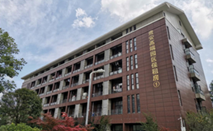 干净整洁的学员宿舍